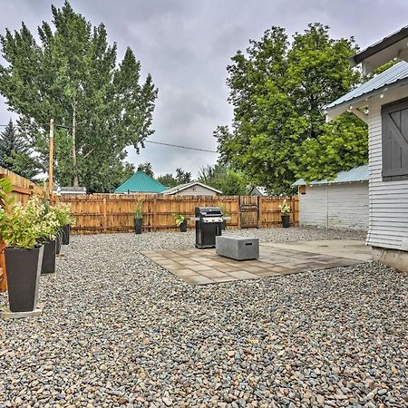 Pet-Friendly Baker City Escape With Private Yard! Eksteriør billede