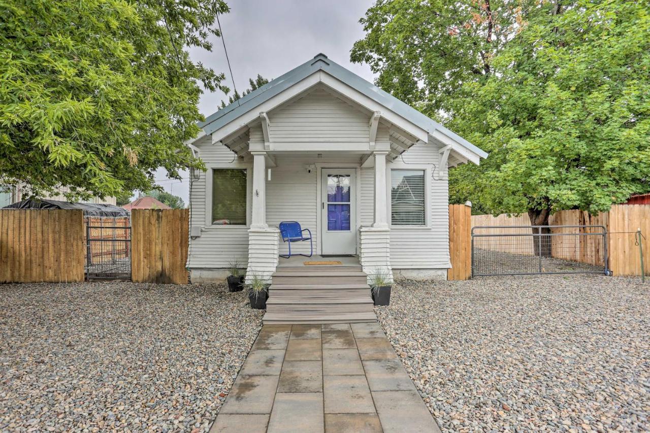 Pet-Friendly Baker City Escape With Private Yard! Eksteriør billede