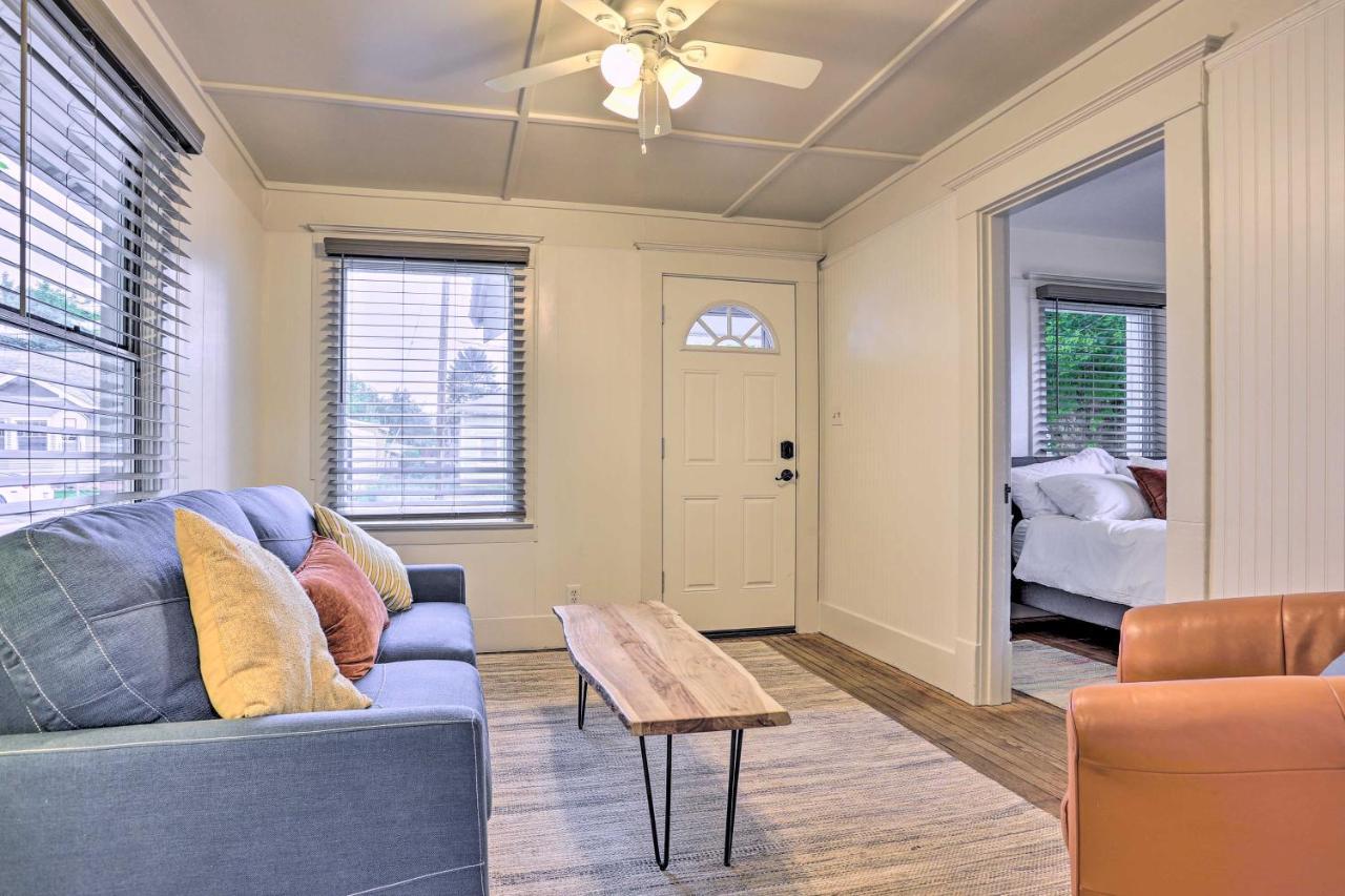 Pet-Friendly Baker City Escape With Private Yard! Eksteriør billede