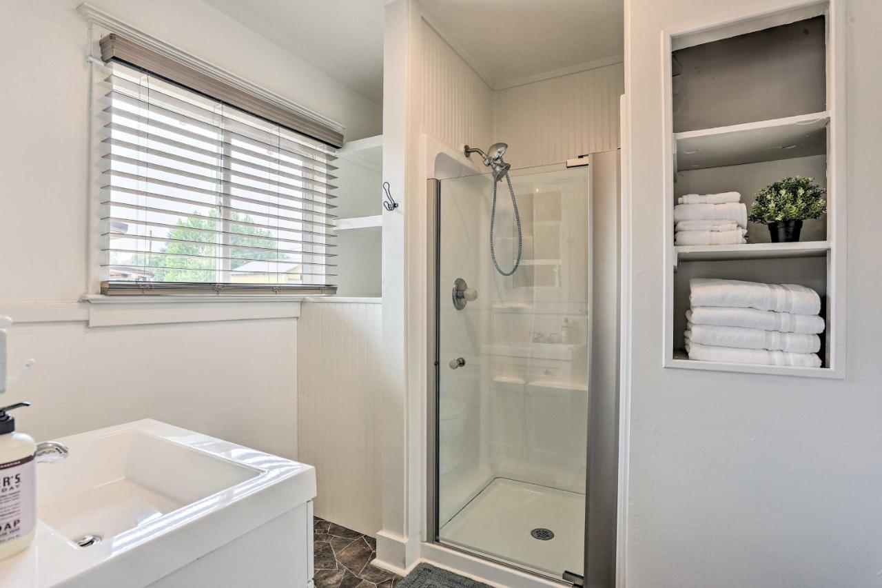 Pet-Friendly Baker City Escape With Private Yard! Eksteriør billede