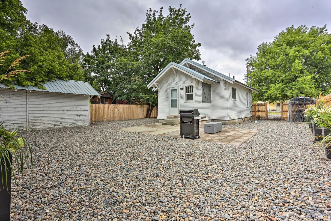 Pet-Friendly Baker City Escape With Private Yard! Eksteriør billede