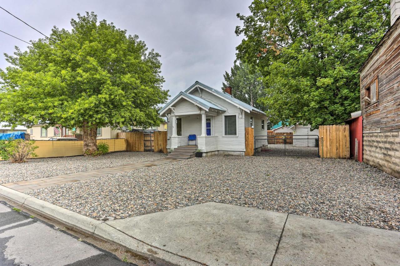 Pet-Friendly Baker City Escape With Private Yard! Eksteriør billede