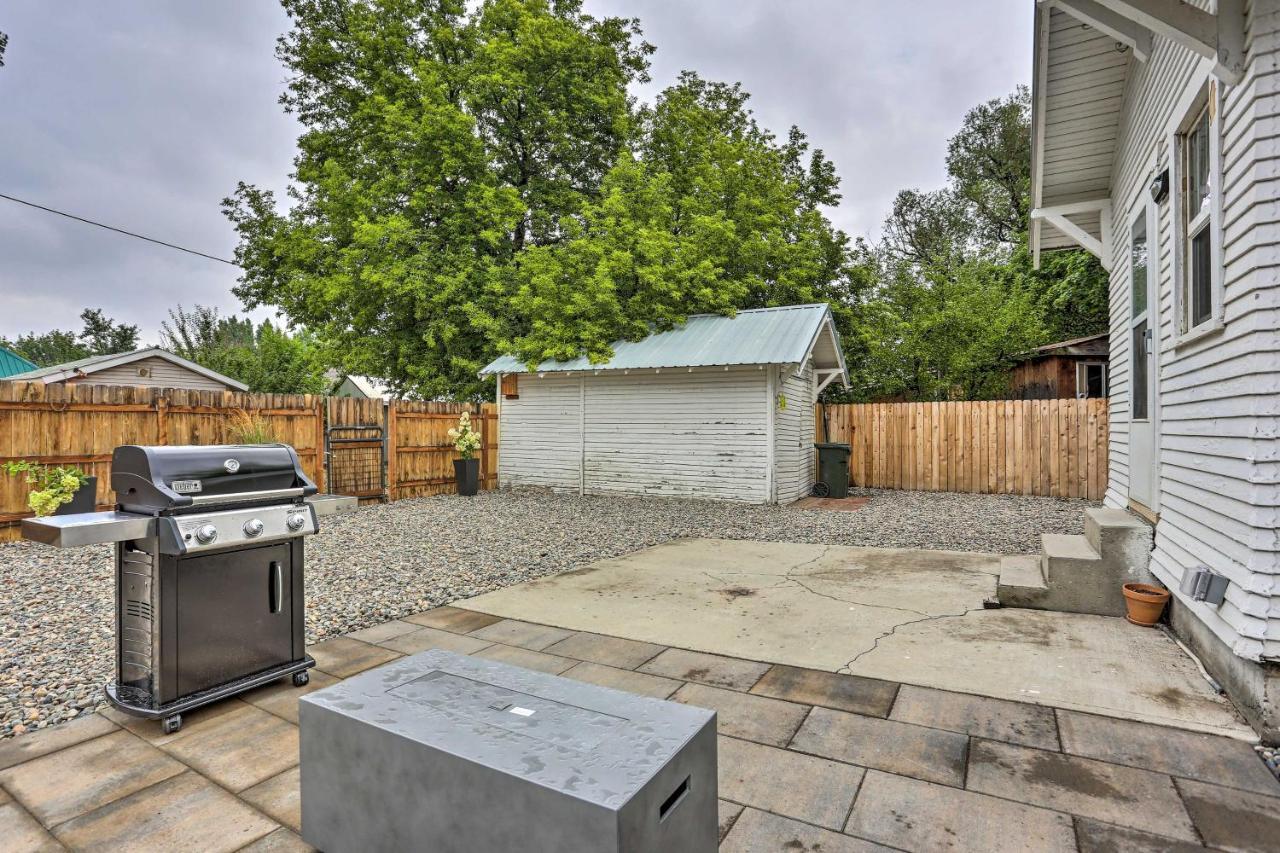 Pet-Friendly Baker City Escape With Private Yard! Eksteriør billede