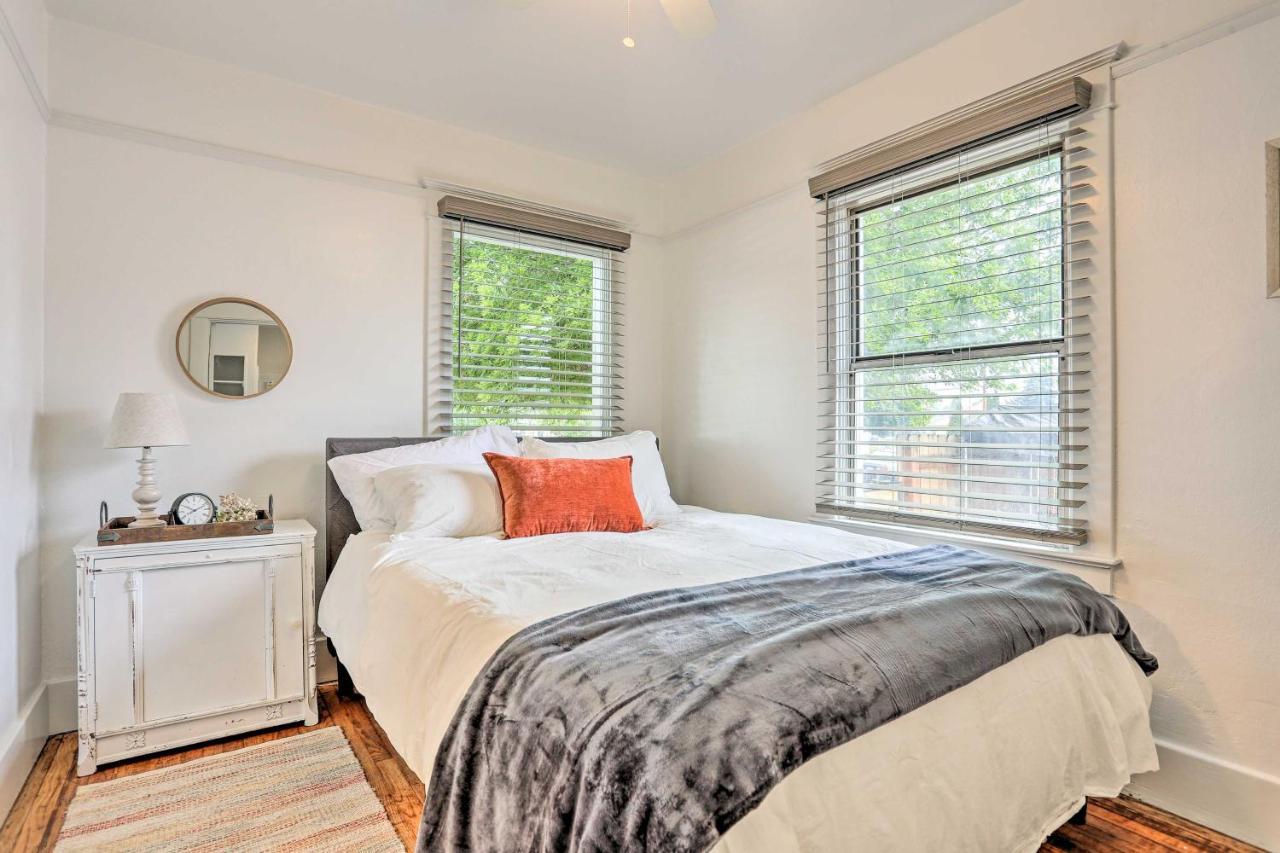 Pet-Friendly Baker City Escape With Private Yard! Eksteriør billede