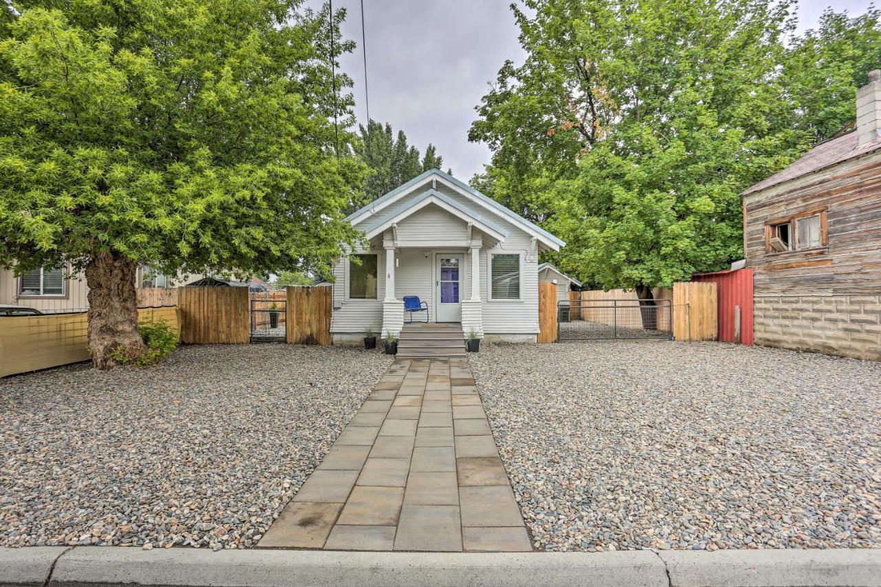 Pet-Friendly Baker City Escape With Private Yard! Eksteriør billede
